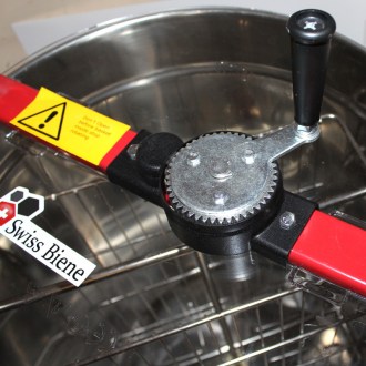 Smielatore Swiss Biene 2.r. manuale con gambe P40